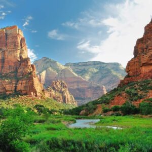 What Is Your Spring Color Palette? Quiz National park