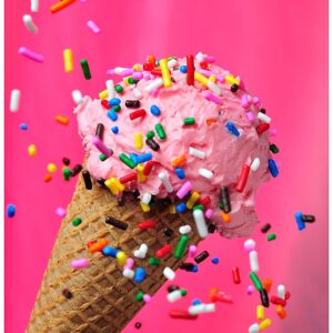 Impassable Mixed Knowledge Quiz - 24 Questions & Answers Ice cream