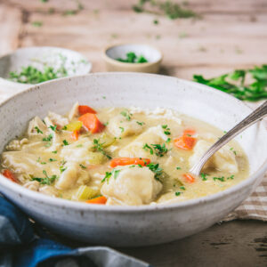 This Food Quiz Will Tell You Which 3 Words Perfectly Describe You Chicken and dumplings