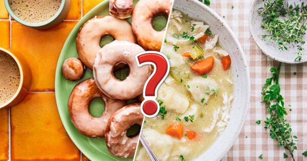 How Adventurous Are You Quiz? Comfort Food Edition