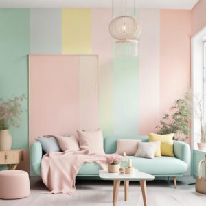 Which Sanrio Character Are You? Quiz Soft pastels