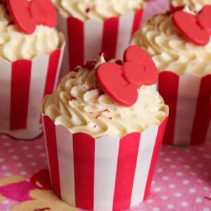 This Cupcake Quiz Will Reveal What Your Fortune Cookie Says Hello Kitty cupcake
