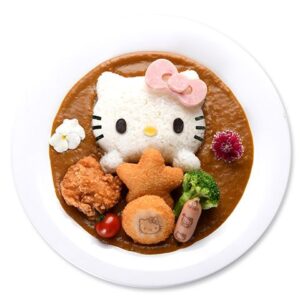 Which Sanrio Character Are You? Quiz Japanese curry