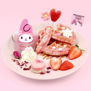 Which Sanrio Character Are You? Quiz Waffles