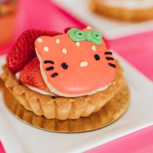 Which Sanrio Character Are You? Quiz Fruit tart