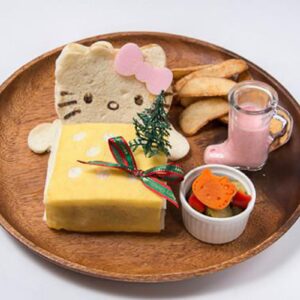 Which Sanrio Character Are You? Quiz Sandwich