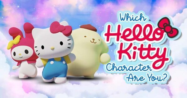 What Sanrio Character Are You? Quiz