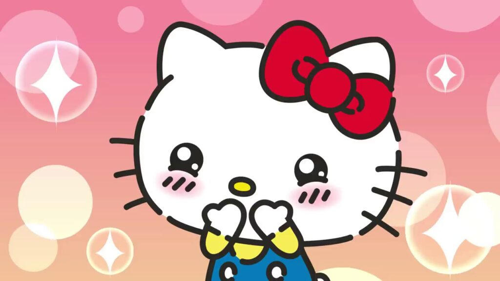 What Sanrio Character Are You? Quiz Hello Kitty