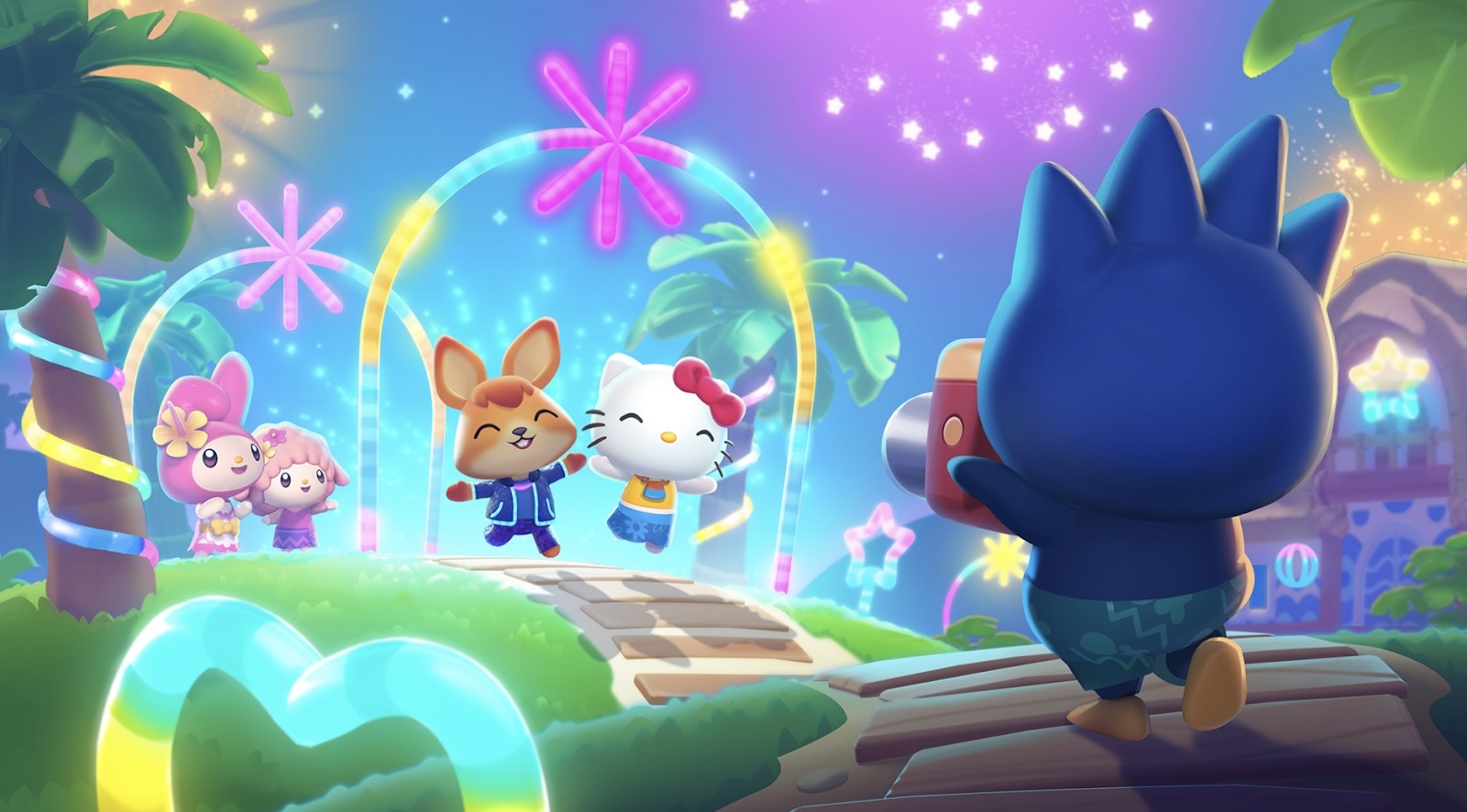 What Sanrio Character Are You? Quiz Hello Kitty Island Adventure