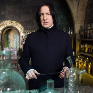 Harry Potter Wand Quiz Severus Snape