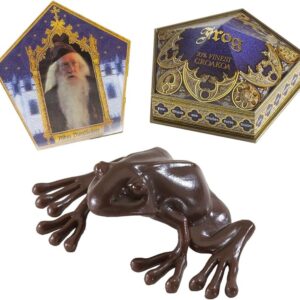 Harry Potter Wand Quiz Chocolate Frog