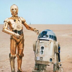 Which Star Wars Team Do You Belong To? Quiz Droid