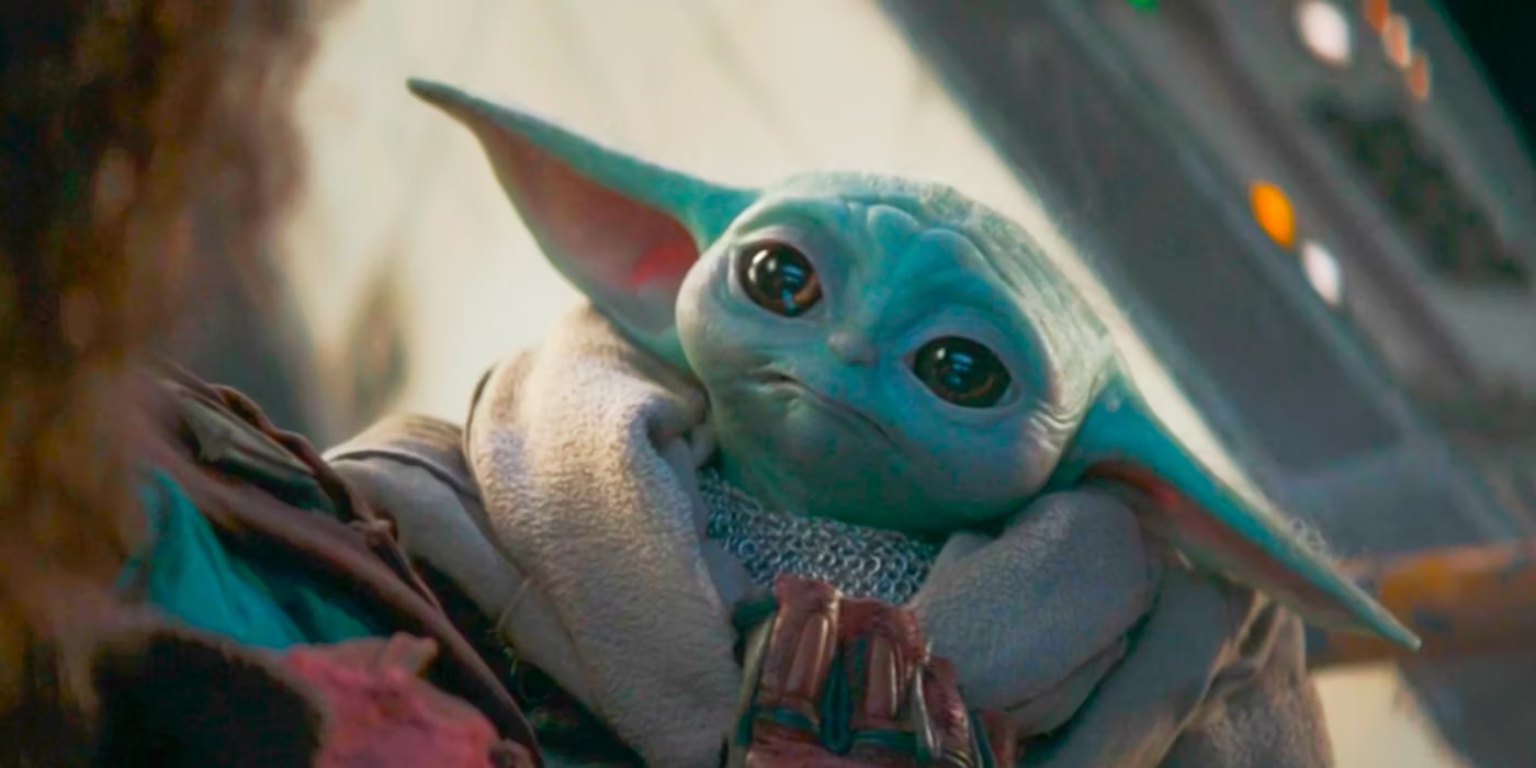 What Lightsaber Color Am I? Quiz Grogu Baby Yoda