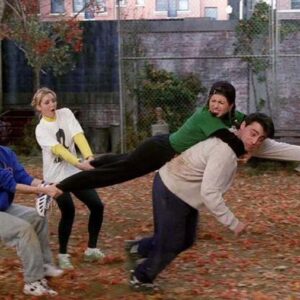Which TV Mom Are You? Quiz Backyard sports and games