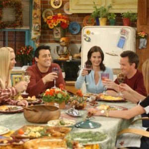 Which Friends Character Are You? Quiz Host a dinner party