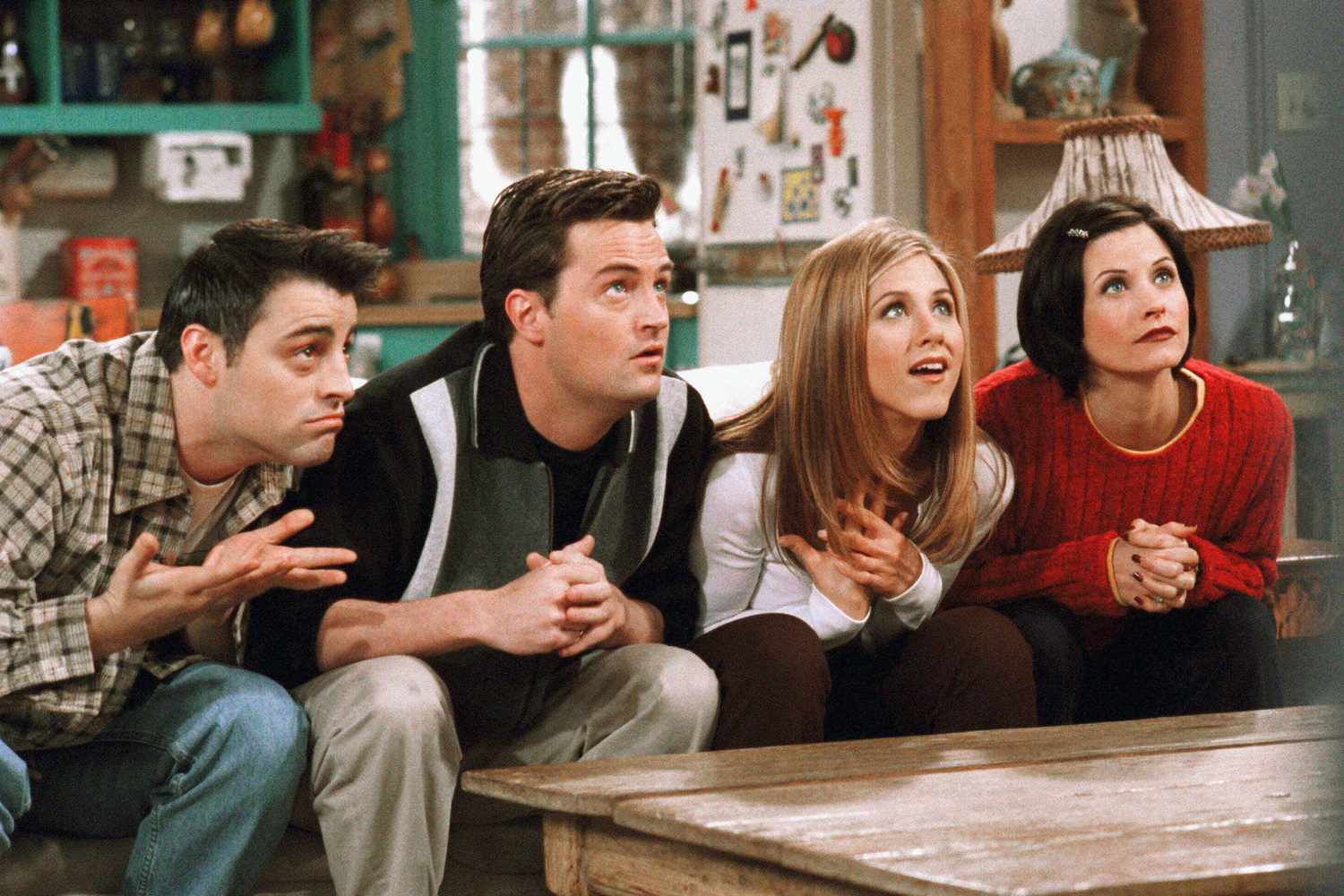 Which Friends Character Are You? Quiz Friends TV