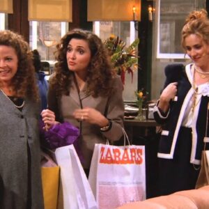 Which Friends Character Are You? Quiz Shopping