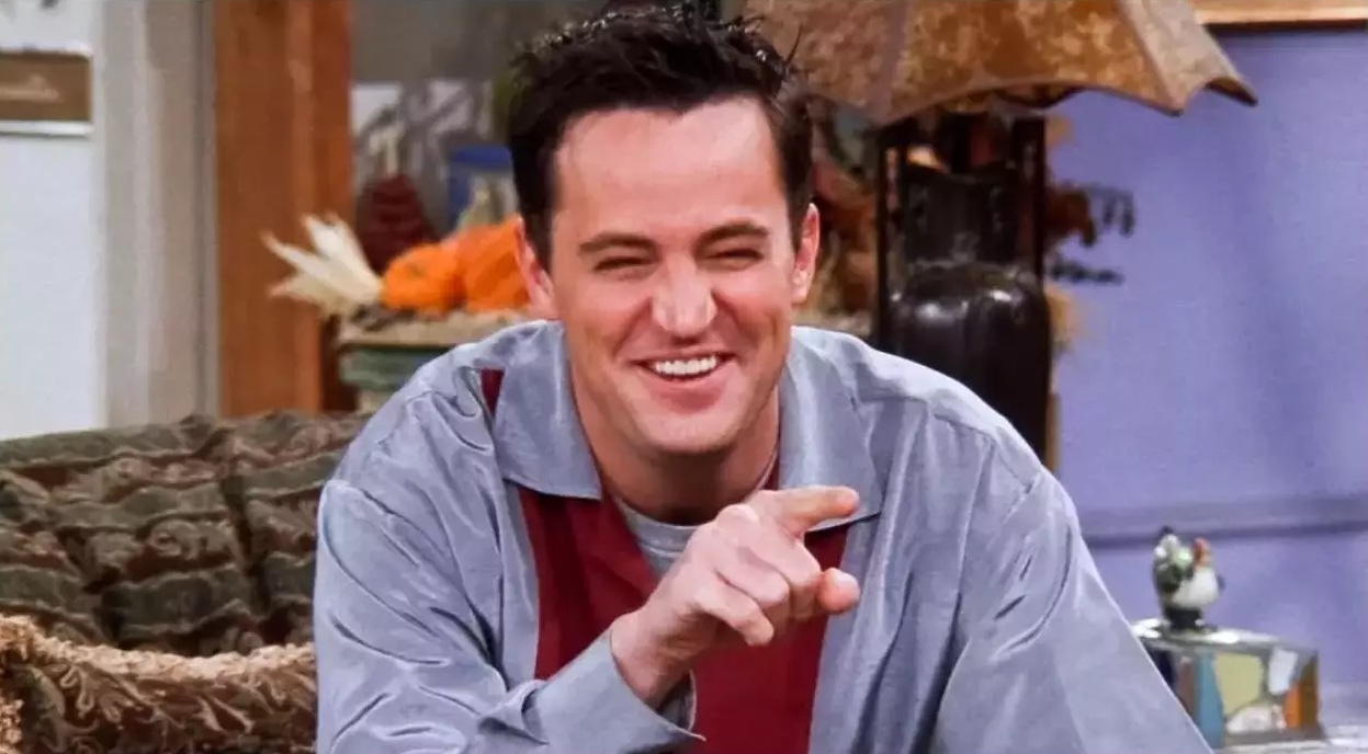 You got: Chandler Bing! Which Friends Character Are You?