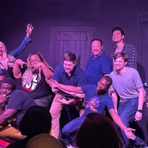 Which Friends Character Are You? Quiz Improv comedy