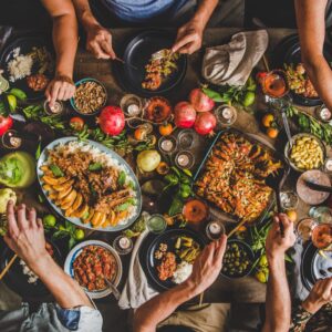 Which Friends Character Are You? Quiz Paleo-inspired dishes