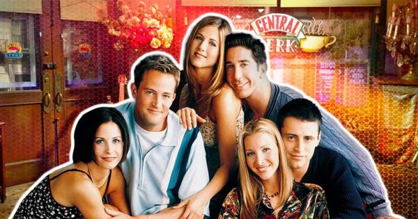 Which Friends Character Are You?