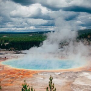 Earth Day Quiz Geothermal energy