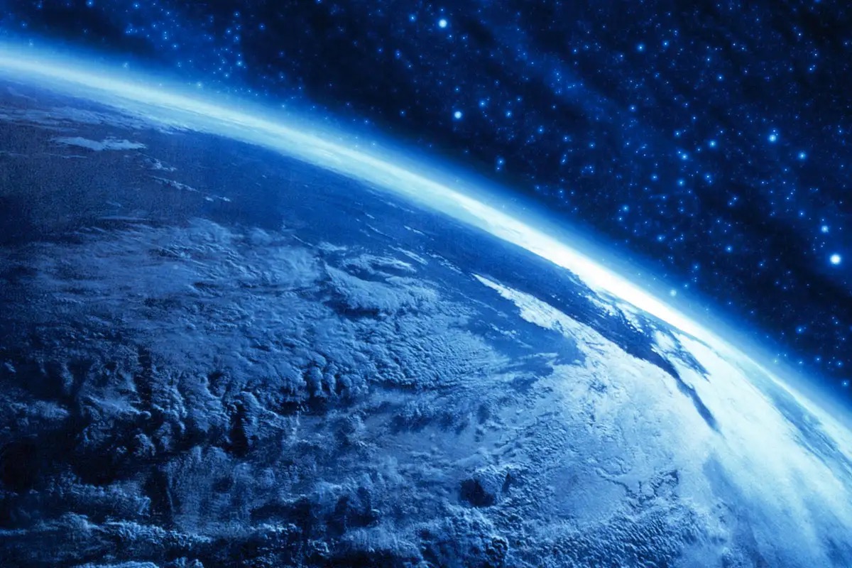 Intermediate General Knowledge Quiz Earth's atmosphere