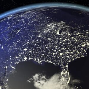 Earth Day Quiz Light pollution