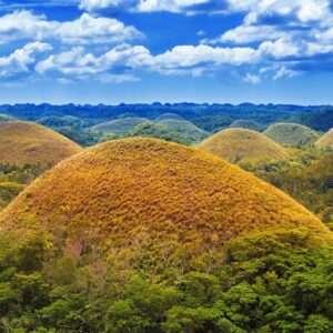 North American Countries Quiz Hills