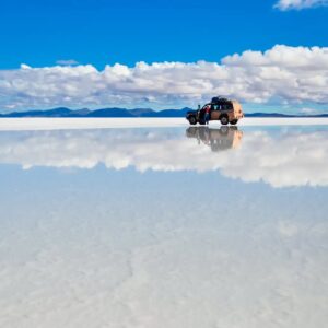 Equator Quiz Bolivia
