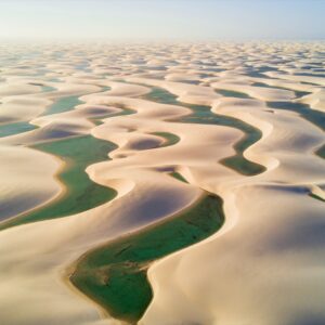 North American Countries Quiz Dunes