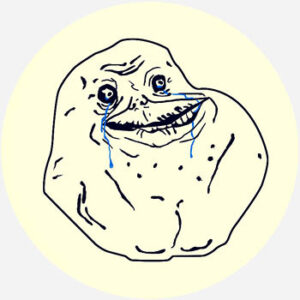 Brainrot Quiz Forever Alone