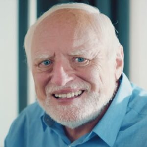 Brainrot Quiz Hide the Pain Harold