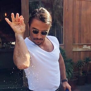 Brainrot Quiz Salt Bae