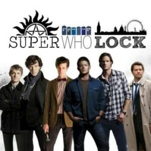 Brainrot Quiz SuperWhoLock (Supernatural / Doctor Who / Sherlock)
