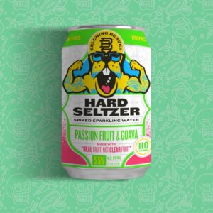 Brainrot Quiz Hard seltzer