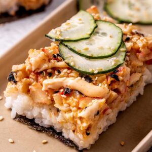 Brainrot Quiz Sushi bake