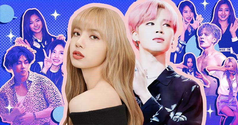 What Is Your K-Pop Persona? Quiz
