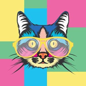 Are You A Black Cat Or A Golden Retriever? Quiz Pop art