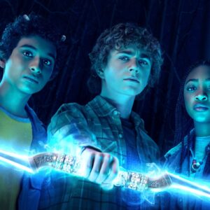 Harry Potter Or Percy Jackson Character? Quiz Percy Jackson