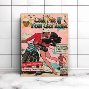 What Is Your Spring Color Palette? Quiz Vintage poster