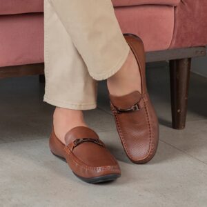 What Is Your Spring Color Palette? Quiz Leather loafers