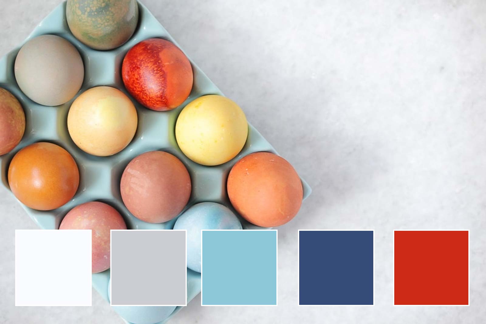 You got: Classic Renewal! What Is Your Spring Color Palette?