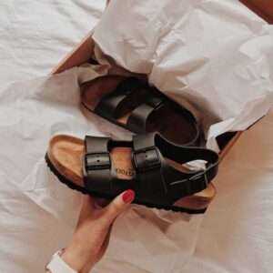 What Is Your Spring Color Palette? Quiz Sandals