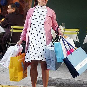 Which Sex And The City Character Are You? Quiz Shopping spree