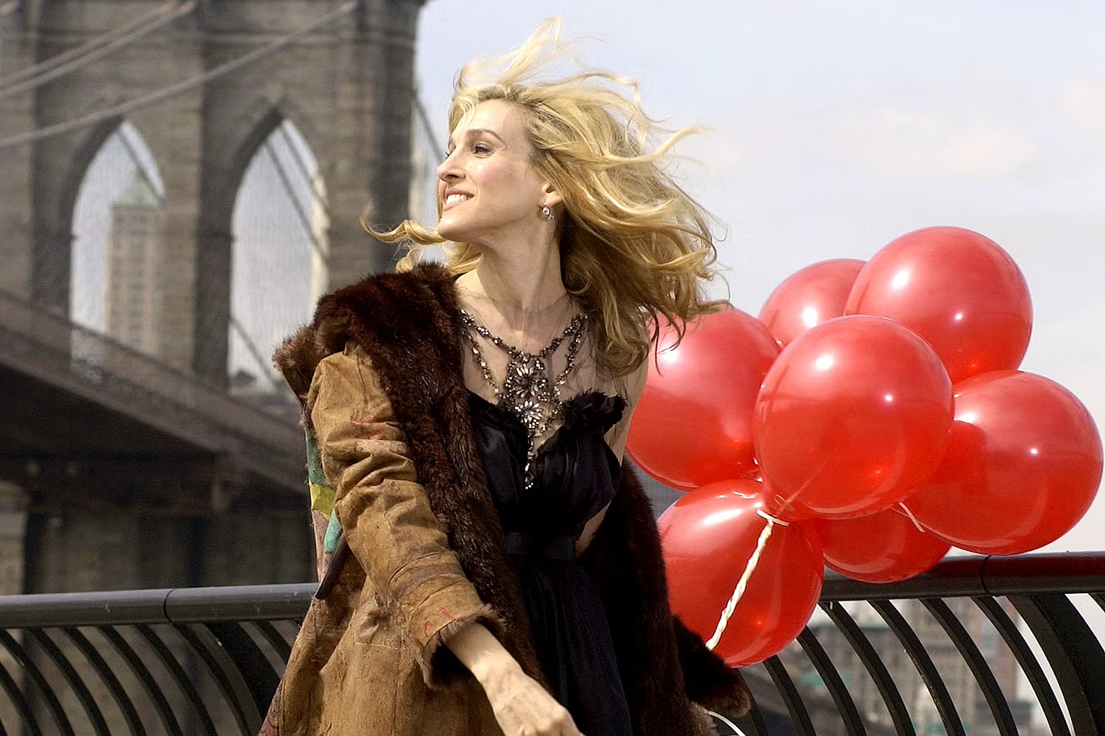 Which Sex And The City Character Are You? Quiz And Just Like That... Sex and the City Carrie Bradshaw