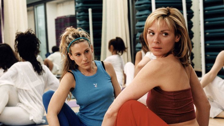 Which Sex And The City Character Are You? Quiz Sex and the City fitness yoga