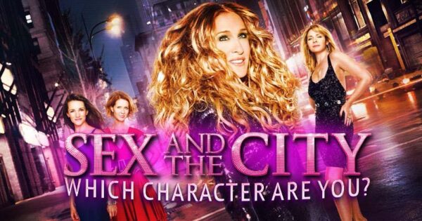 Which Sex And The City Character Are You? Quiz