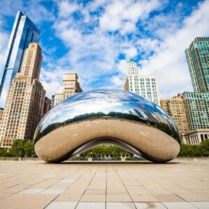 Spring Geography Quiz Illinois