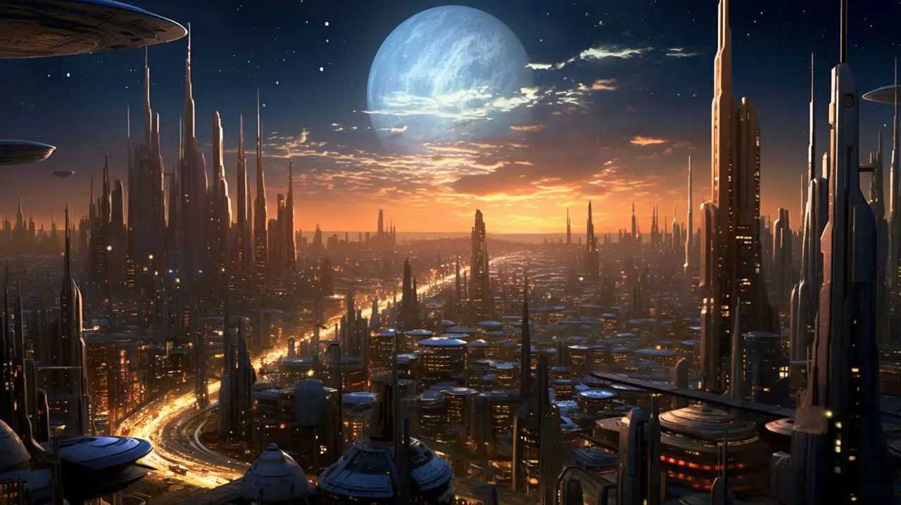Which Star Wars Team Do You Belong To? Quiz Coruscant